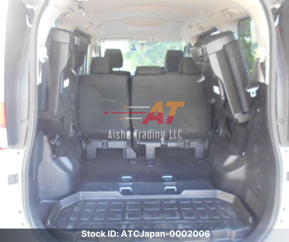 2014 Toyota Noah